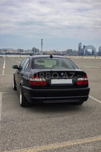 BMW 320 2001, 306,600 km - 2.2 l - Bakı