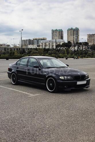 BMW 320 2001, 306,600 km - 2.2 l - Bakı