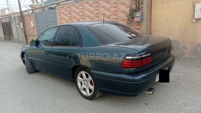 Opel Omega 2001, 312,256 km - 2.2 l - Bakı