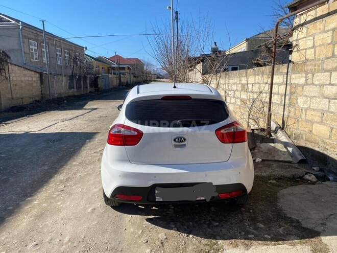 Kia Rio 2012, 203,298 km - 1.6 л - Bakı