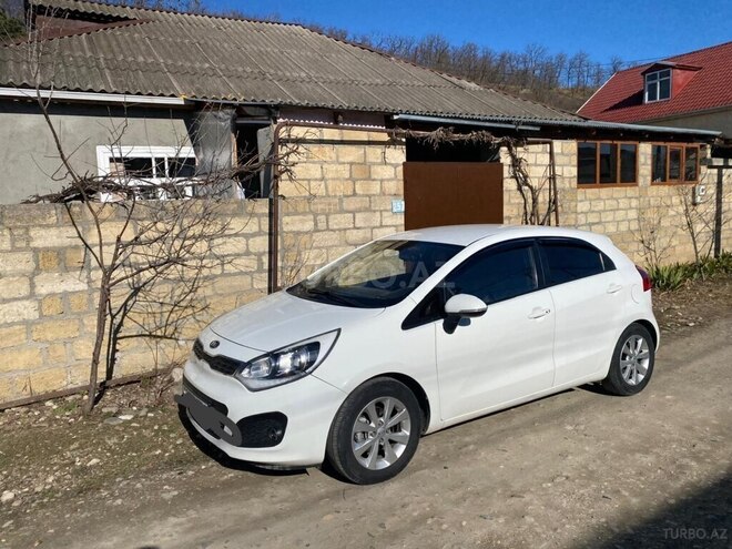 Kia Rio 2012, 203,298 km - 1.6 л - Bakı