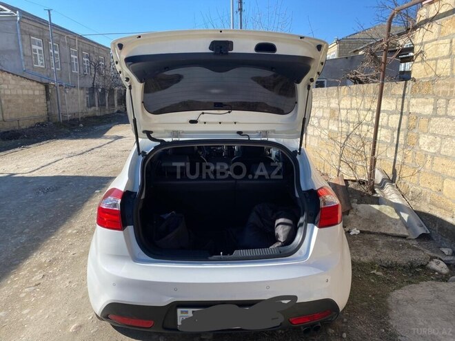 Kia Rio 2012, 203,298 km - 1.6 л - Bakı