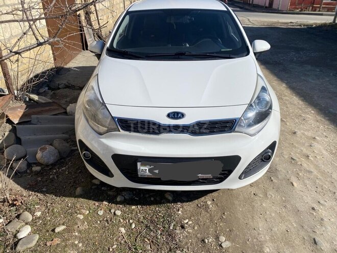 Kia Rio 2012, 203,298 km - 1.6 л - Bakı