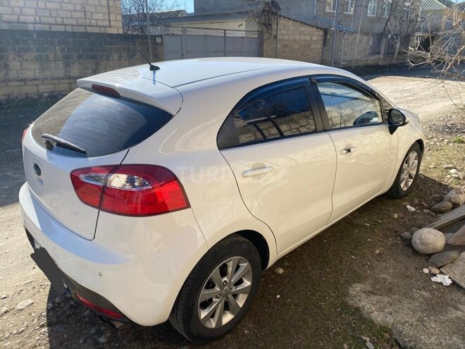 Kia Rio 2012, 203,298 km - 1.6 л - Bakı