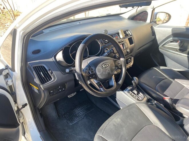 Kia Rio 2012, 203,298 km - 1.6 л - Bakı
