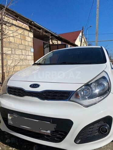 Kia Rio 2012, 203,298 km - 1.6 л - Bakı