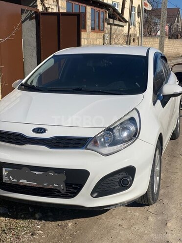 Kia Rio 2012, 203,298 km - 1.6 л - Bakı