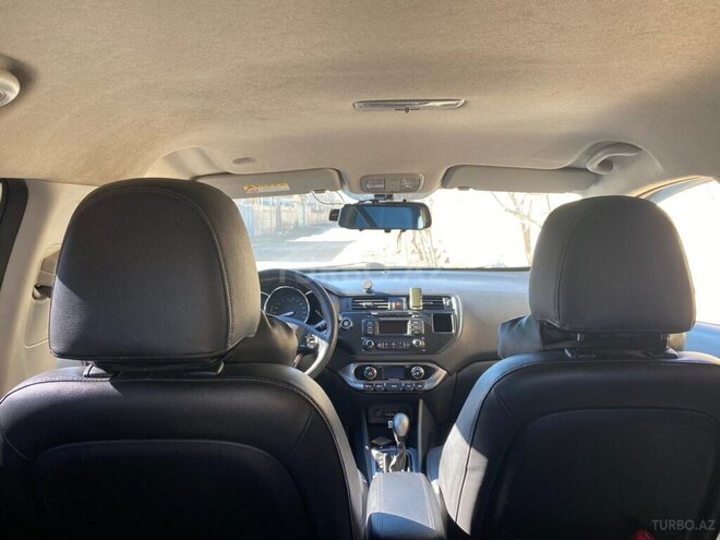 Kia Rio 2012, 203,298 km - 1.6 л - Bakı