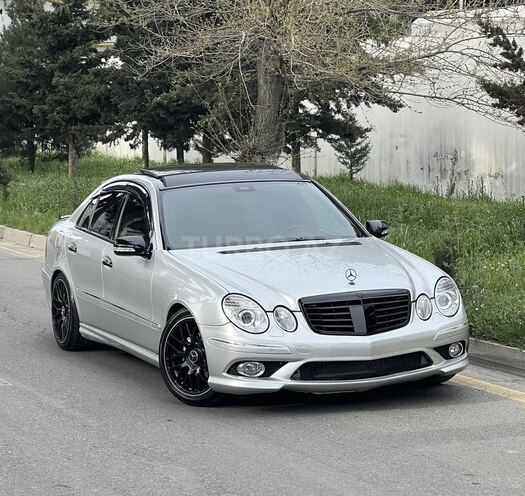 Mercedes E 320 2003, 297,000 km - 3.2 l - Bakı