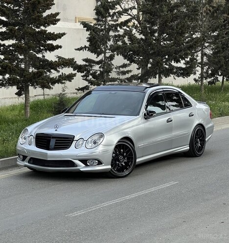 Mercedes E 320 2003, 297,000 km - 3.2 l - Bakı