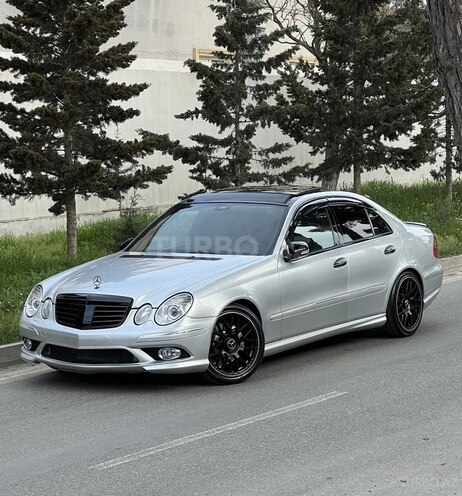Mercedes E 320 2003, 297,000 km - 3.2 l - Bakı