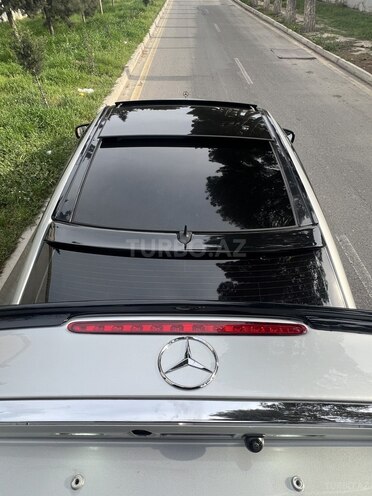Mercedes E 320 2003, 297,000 km - 3.2 l - Bakı