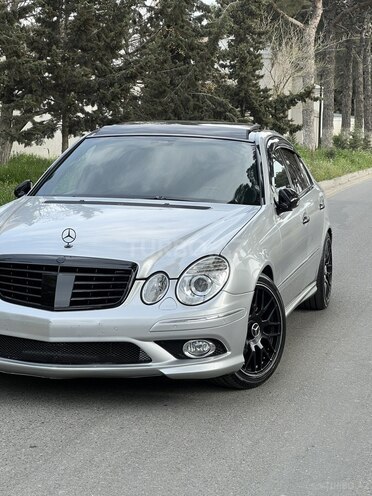 Mercedes E 320 2003, 297,000 km - 3.2 l - Bakı