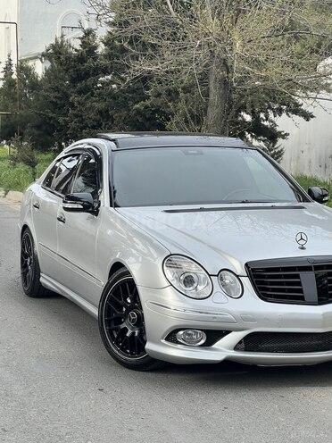 Mercedes E 320 2003, 297,000 km - 3.2 l - Bakı