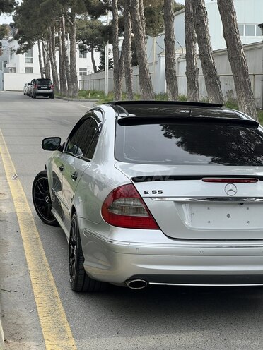 Mercedes E 320 2003, 297,000 km - 3.2 l - Bakı
