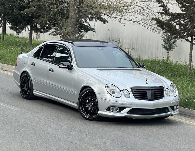 Mercedes E 320 2003, 297,000 km - 3.2 l - Bakı