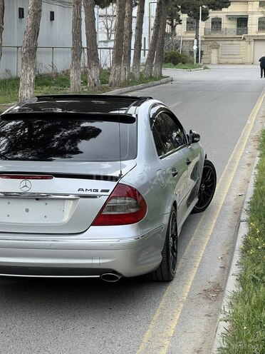 Mercedes E 320 2003, 297,000 km - 3.2 l - Bakı