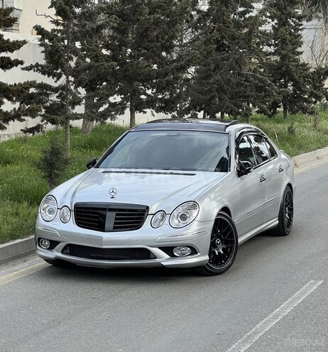Mercedes E 320 2003, 297,000 km - 3.2 l - Bakı
