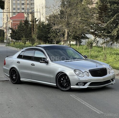 Mercedes E 320 2003, 297,000 km - 3.2 l - Bakı
