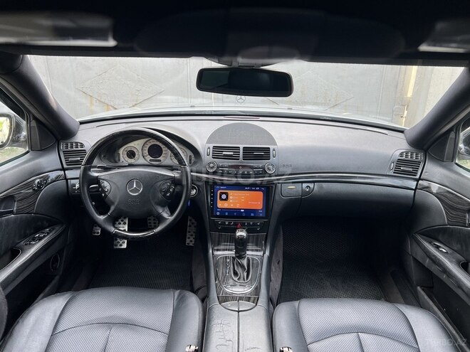 Mercedes E 320 2003, 297,000 km - 3.2 l - Bakı