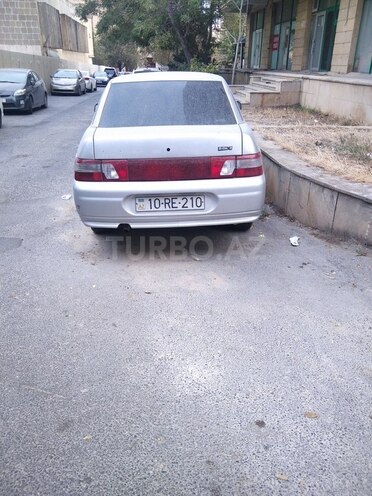 LADA (VAZ) 2110 2006, 100,000 km - 1.6 л - Bakı