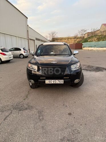 Hyundai Santa Fe 2009, 159,000 km - 2.7 л - Bakı