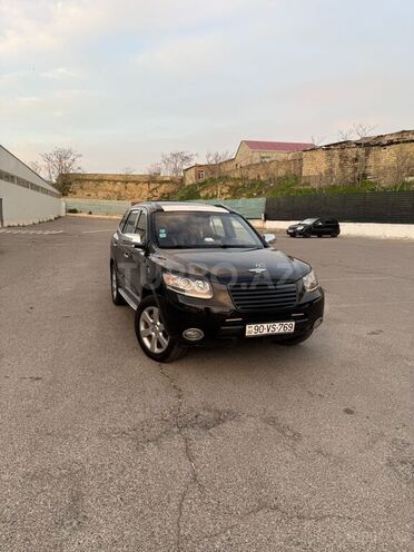 Hyundai Santa Fe 2009, 159,000 km - 2.7 л - Bakı