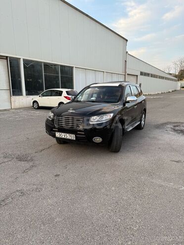 Hyundai Santa Fe 2009, 159,000 km - 2.7 л - Bakı