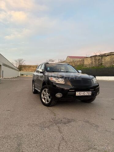 Hyundai Santa Fe 2009, 159,000 km - 2.7 л - Bakı