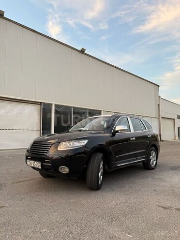 Hyundai Santa Fe 2009, 159,000 km - 2.7 л - Bakı