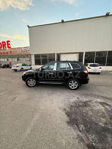 Hyundai Santa Fe 2009, 159,000 km - 2.7 л - Bakı