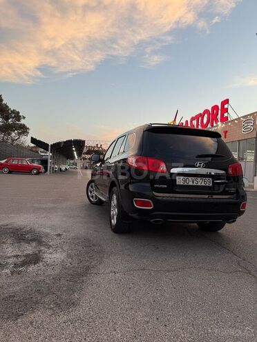 Hyundai Santa Fe 2009, 159,000 km - 2.7 л - Bakı