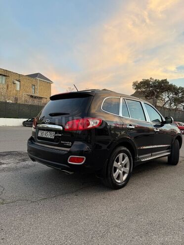 Hyundai Santa Fe 2009, 159,000 km - 2.7 л - Bakı