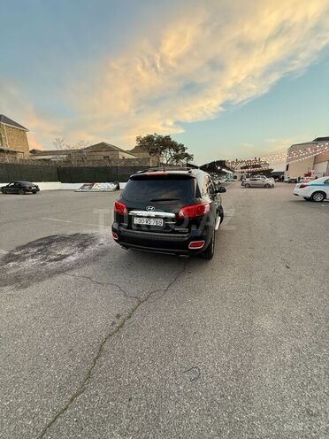 Hyundai Santa Fe 2009, 159,000 km - 2.7 л - Bakı