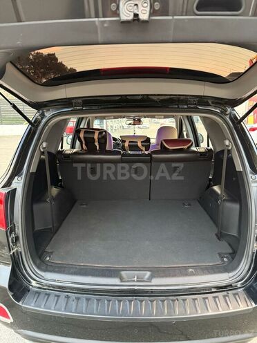 Hyundai Santa Fe 2009, 159,000 km - 2.7 л - Bakı