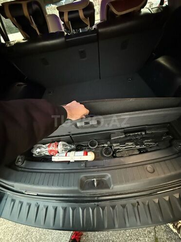 Hyundai Santa Fe 2009, 159,000 km - 2.7 л - Bakı