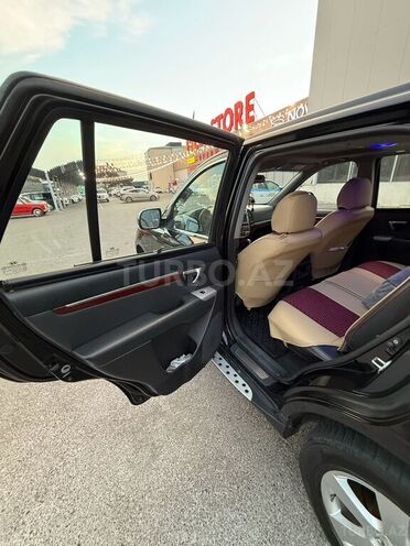 Hyundai Santa Fe 2009, 159,000 km - 2.7 л - Bakı