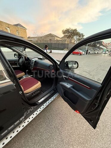 Hyundai Santa Fe 2009, 159,000 km - 2.7 л - Bakı