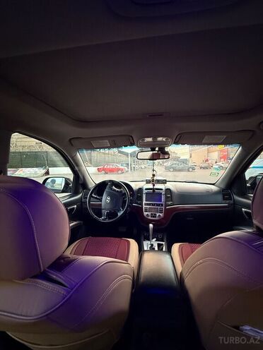 Hyundai Santa Fe 2009, 159,000 km - 2.7 л - Bakı