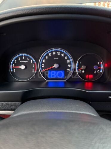 Hyundai Santa Fe 2009, 159,000 km - 2.7 л - Bakı