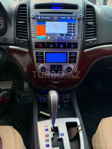 Hyundai Santa Fe 2009, 159,000 km - 2.7 л - Bakı
