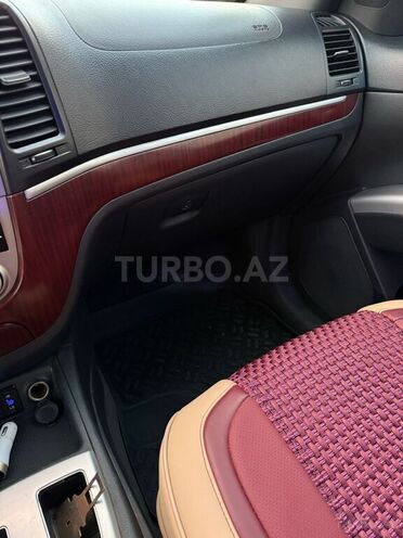 Hyundai Santa Fe 2009, 159,000 km - 2.7 л - Bakı