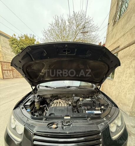Hyundai Santa Fe 2009, 159,000 km - 2.7 л - Bakı