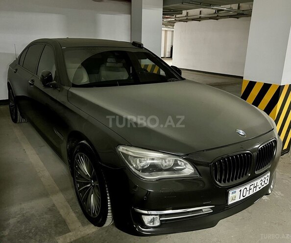 BMW 750 2013, 239,000 km - 4.4 l - Bakı