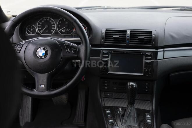 BMW 320 2001, 306,600 km - 2.2 l - Bakı