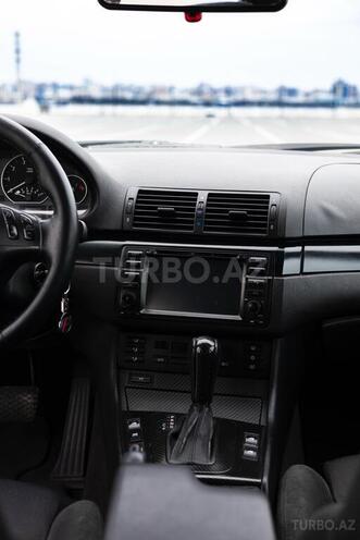 BMW 320 2001, 306,600 km - 2.2 l - Bakı