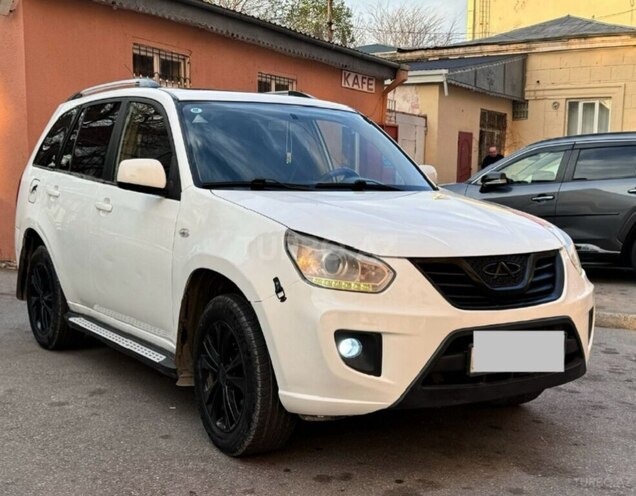 Chery Tiggo (T11) 2013, 203,000 km - 1.8 л - Bakı