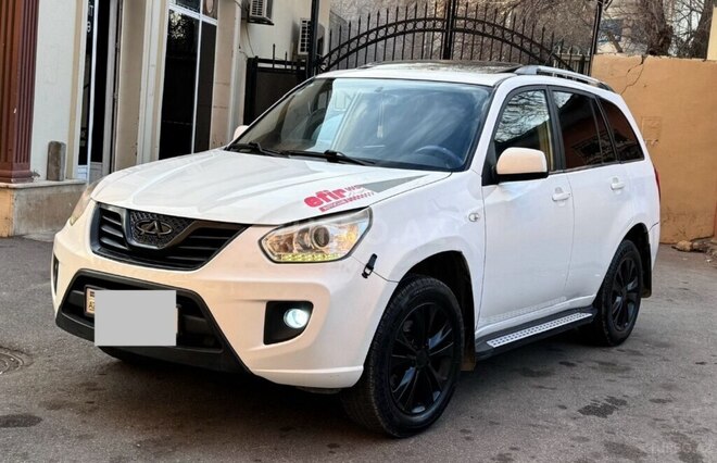 Chery Tiggo (T11) 2013, 203,000 km - 1.8 л - Bakı