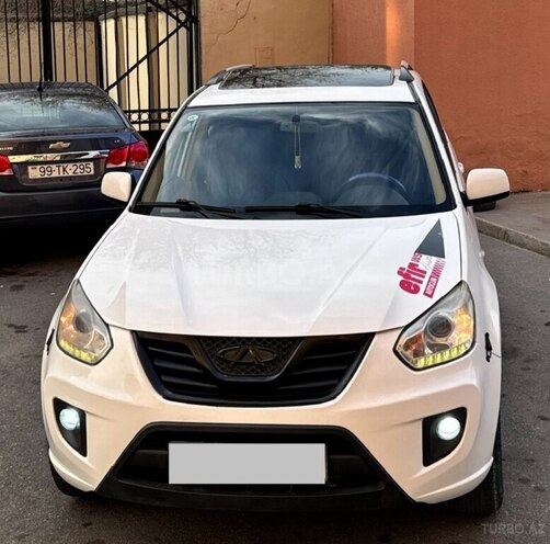 Chery Tiggo (T11) 2013, 203,000 km - 1.8 л - Bakı