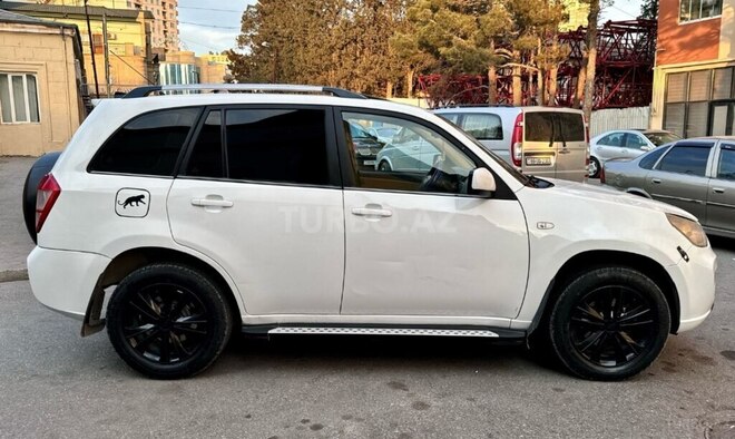Chery Tiggo (T11) 2013, 203,000 km - 1.8 л - Bakı